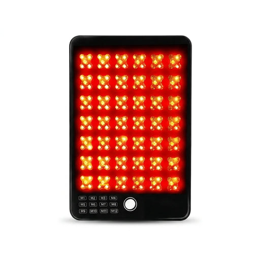 Red Light Therapy Panel – Red & Near-Infrared LED Device for Skin & Recovery