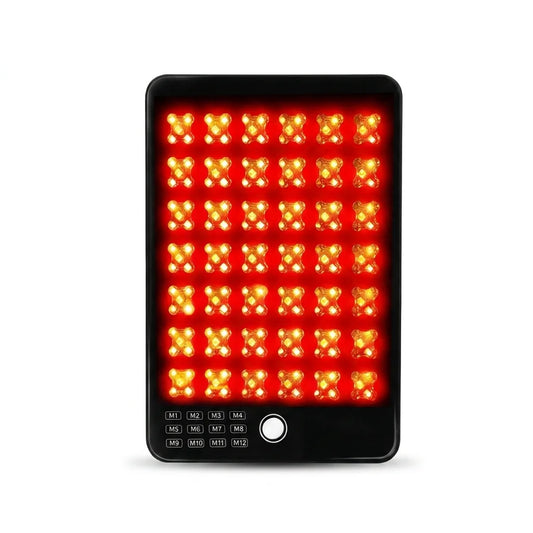 Red Light Therapy Panel – Red & Near-Infrared LED Device for Skin & Recovery