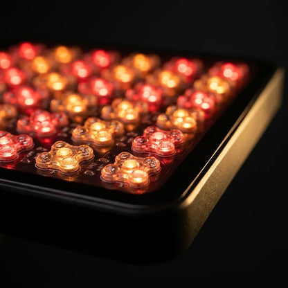 Red Light Therapy Panel – Red & Near-Infrared LED Device for Skin & Recovery