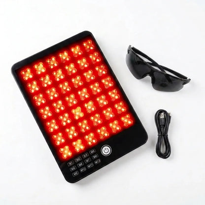 Red Light Therapy Panel – Red & Near-Infrared LED Device for Skin & Recovery