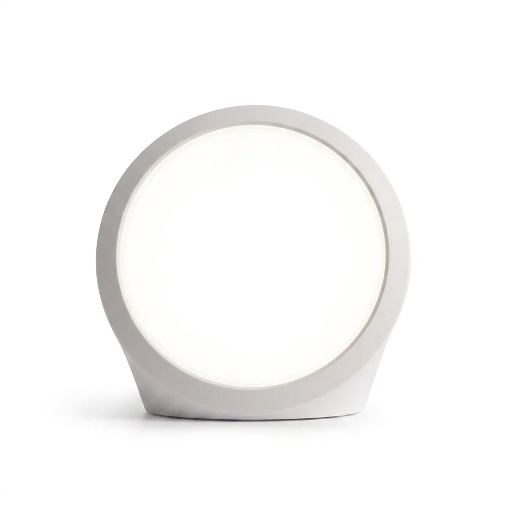 SAD Light Therapy Lamp – 10,000 Lux UV-Free Daylight Lamp for Winter