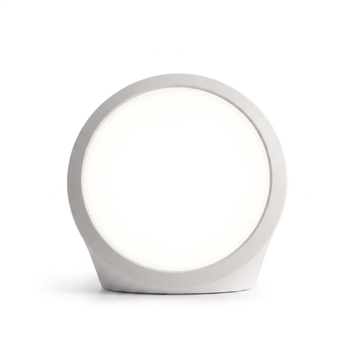 SAD Light Therapy Lamp – 10,000 Lux UV-Free Daylight Lamp for Winter