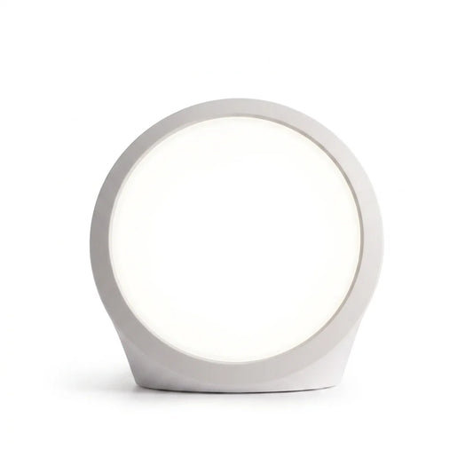 SAD Light Therapy Lamp – 10,000 Lux UV-Free Daylight Lamp for Winter