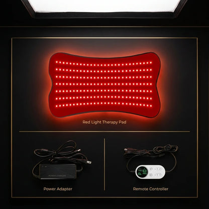 Red Light Therapy Pad – Wearable Red Light Therapy for Comfort