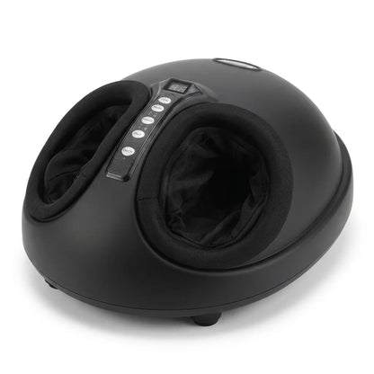 Shiatsu Foot Massager – Deep Kneading, Air Compression & Heat for Tired Feet