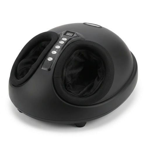 Shiatsu Foot Massager – Deep Kneading, Air Compression & Heat for Tired Feet