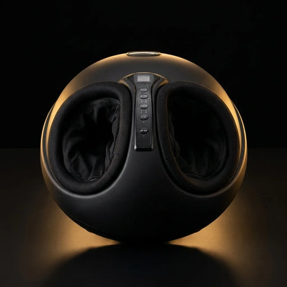 Shiatsu Foot Massager – Deep Kneading, Air Compression & Heat for Tired Feet