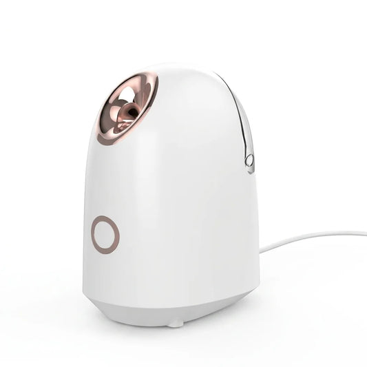 Face Steamer | Warm Mist Facial for Hydration & Glow